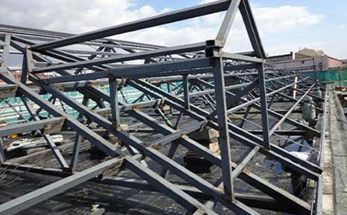定西定西钢结构加工 定西定西钢结构加工