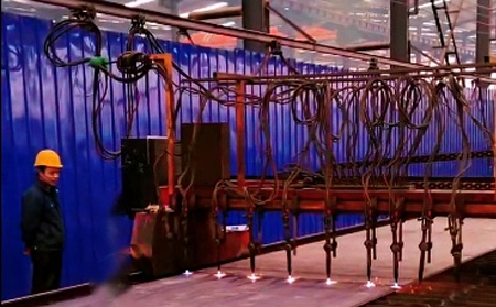 定西钢结构表面处理对墙体粉刷质量的影响分析