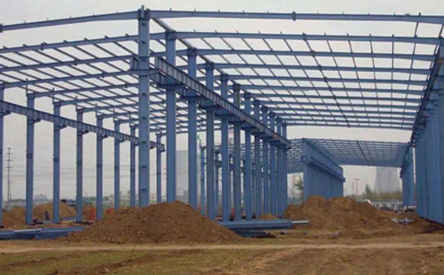 定西定西定西钢结构厂房设计施工全流程解析