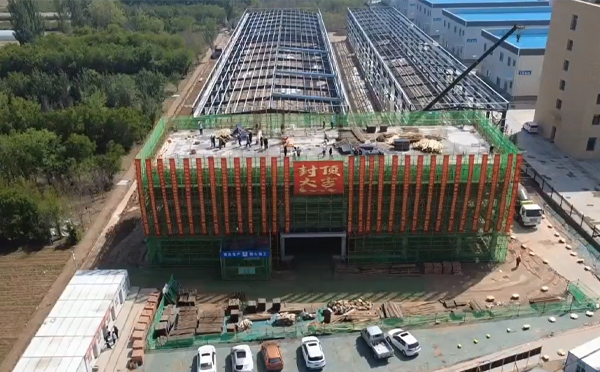 工期缩短20%:定西定西钢结构安装高空焊接工艺要点 工期缩短20%:定西定西钢结构安装高空焊接工艺要点