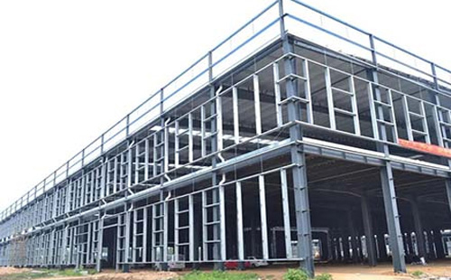 定西定西定西钢结构厂房设计中的荷载与结构选型要点 定西定西定西钢结构厂房设计中的荷载与结构选型要点