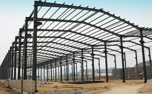 厂房改造怎样把定西定西钢结构工程预算砍三成