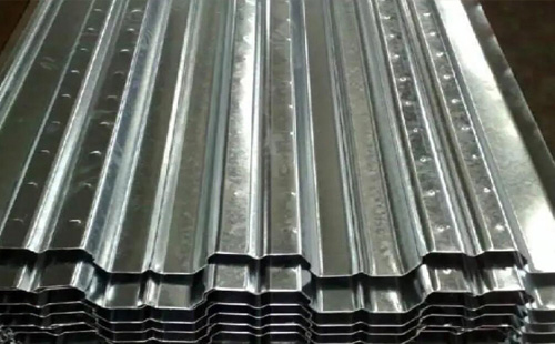 高层住宅吊装定西楼承板怎么省工期