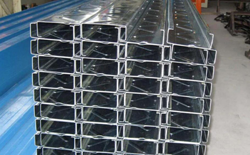 定西C型钢采购新动向：定西鑫航达定西钢结构本地化供应能力获项目验证